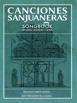 cover image of Canciones Sanjuaneras
